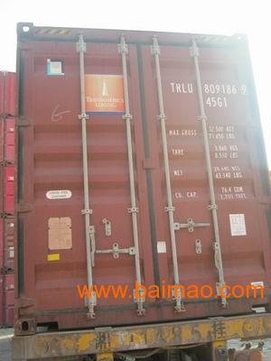 二手集裝箱購(gòu)銷全攻略 廠家、價(jià)格與交易要點(diǎn)