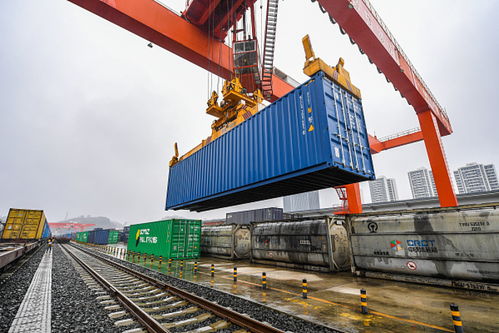 貴陽(yáng)中歐班列 集裝箱租賃助力黔貨出山